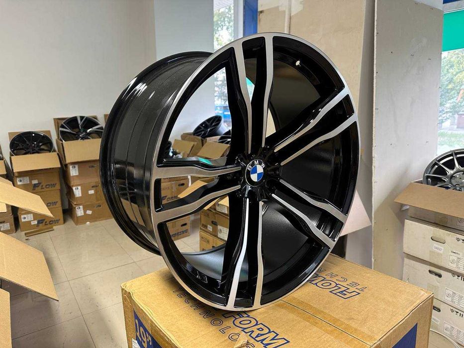 Нові диски R22 5*120 різноширокі BMW та інші марки / Великий вибір