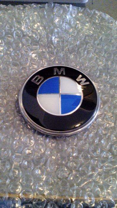 Simbolo Emblema BMW 82mm E30 E36 E46 M3 M5