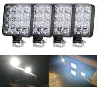 LED фари 12v (для авто, мото та с/г техніки)