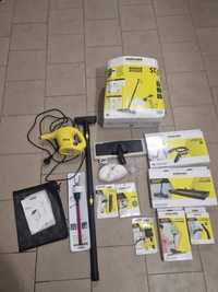 Karcher SC1 parownica-mop zestaw