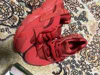 Кросівки Nike Air Huarache red