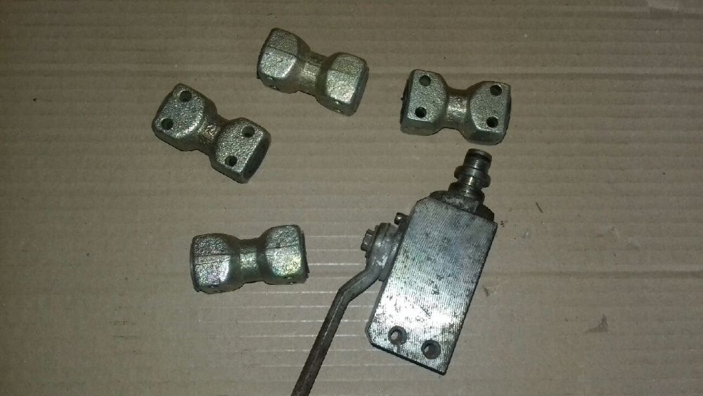 Węże hydrauliczne
