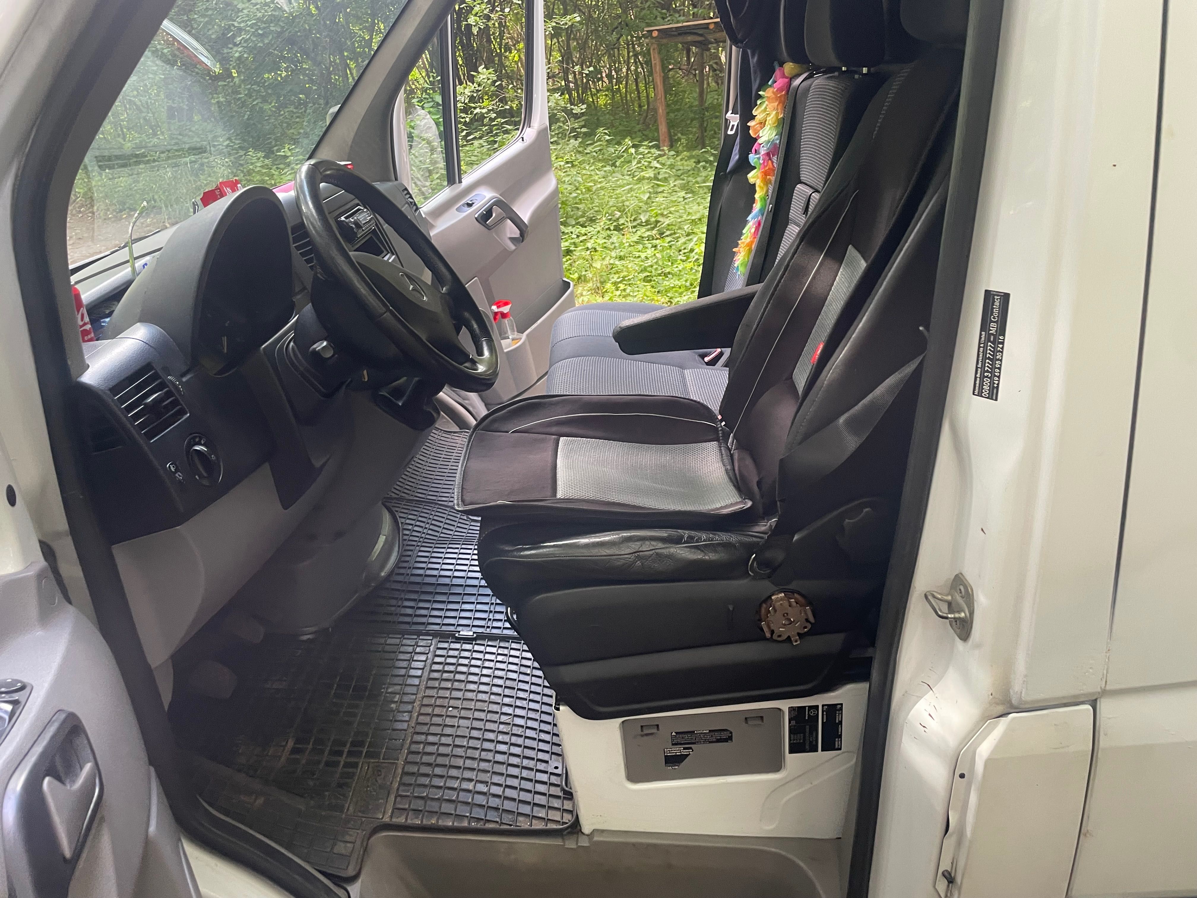 MERCEDES-BENZ sprinter l4h2 maxi