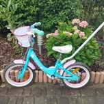 Rowerek tabou mini 14 cali