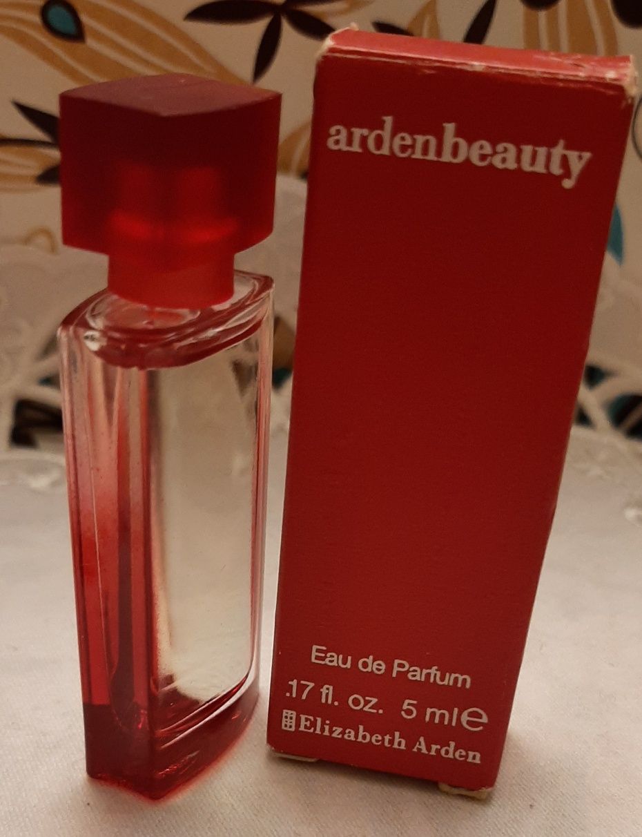 Elizabeth Arden Ardenbeauty edp 5 ml, miniaturka,vintage