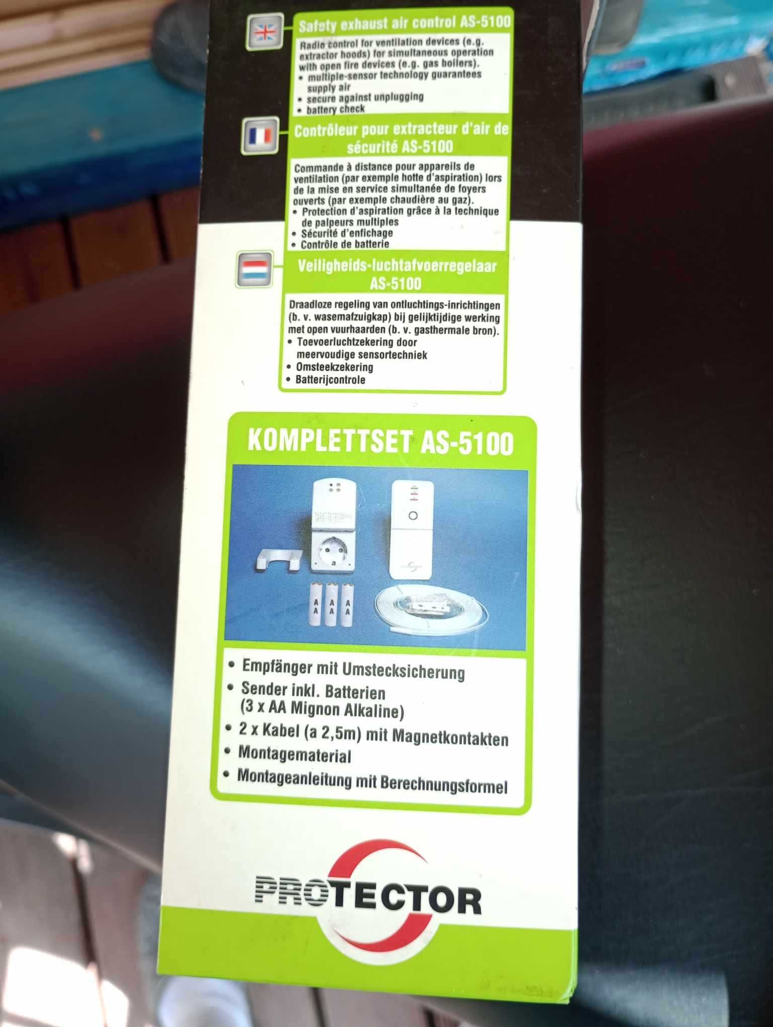 protector AS-5100