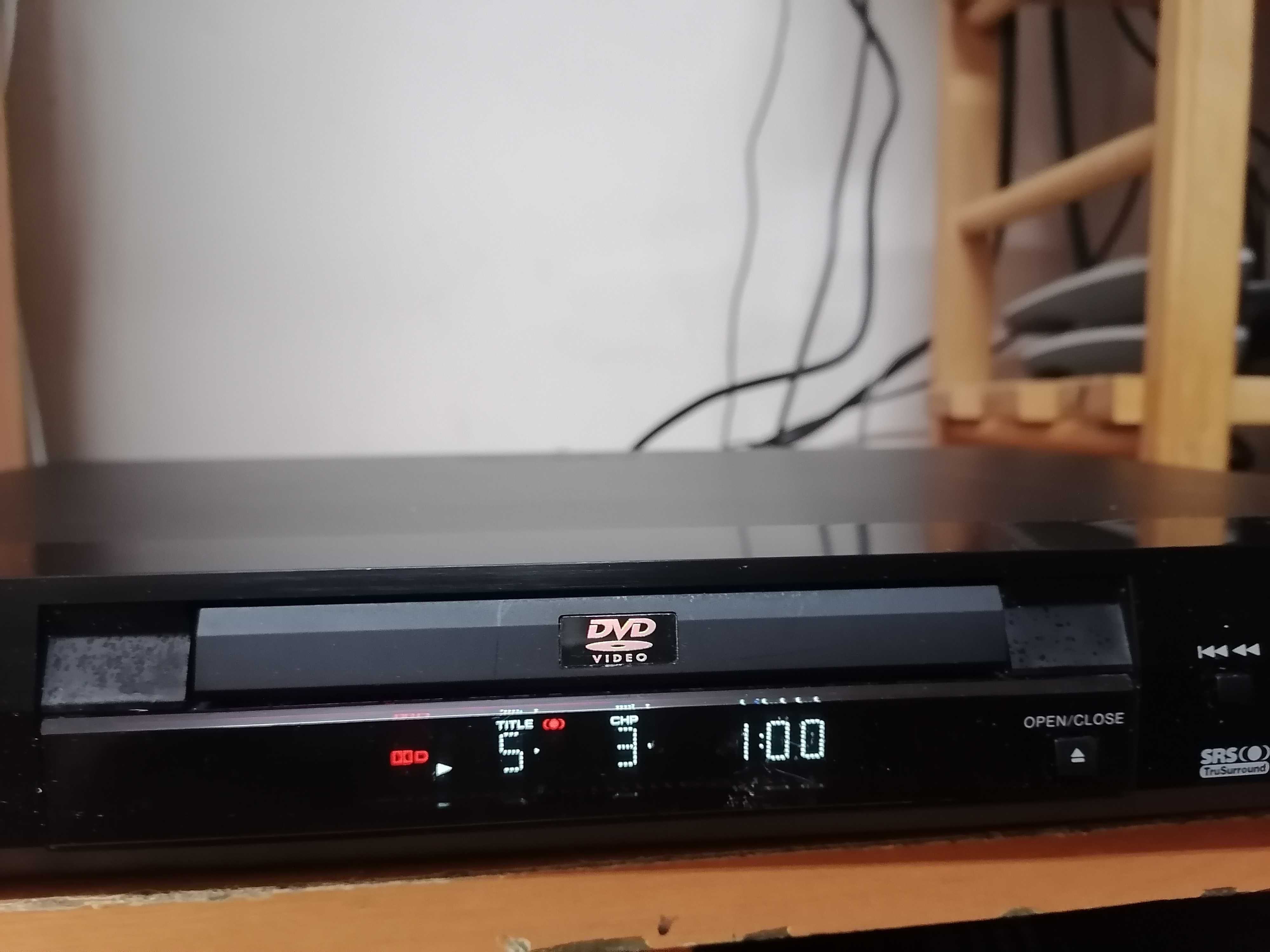 Odtwarzacz CD/DVD Pioneer  DV464 pilot
