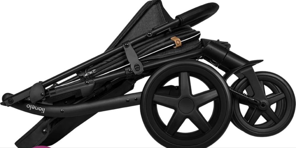 Wózek spacerowy lionelo plus