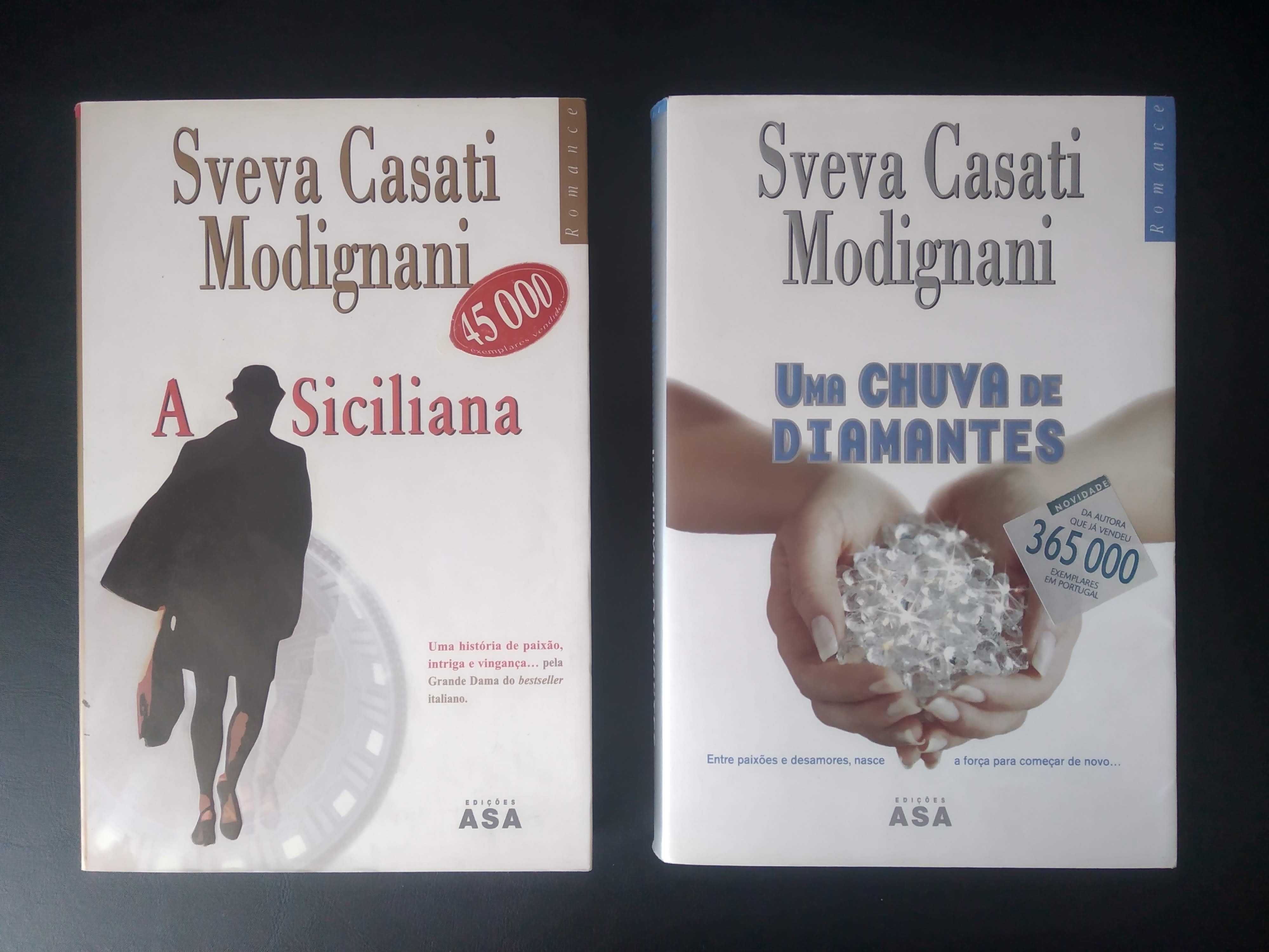 Livros Sveva Casati Modignani