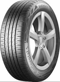 4× Continental EcoContact 6 195/55r16
