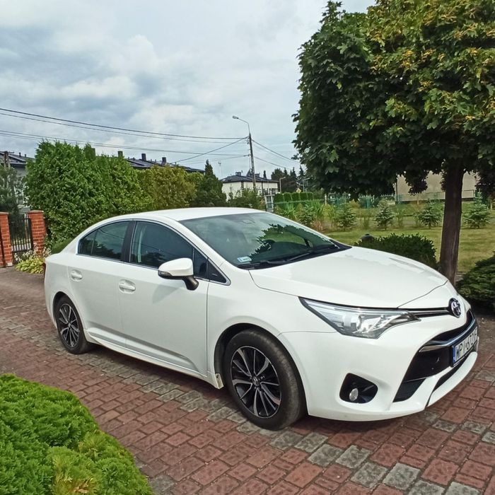 Toyota Avensis / Salon Polska / 2.0 143 KM Diesel