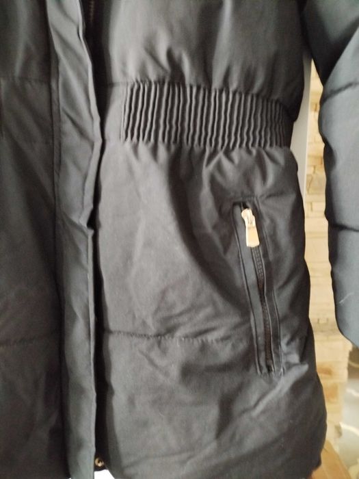 kurtka zimowa dla dziewczynki - 158cm synseay
