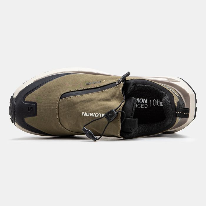 Чоловічі кросівки Salomon Odyssey Gore-Tex, водонепроникні термокроси