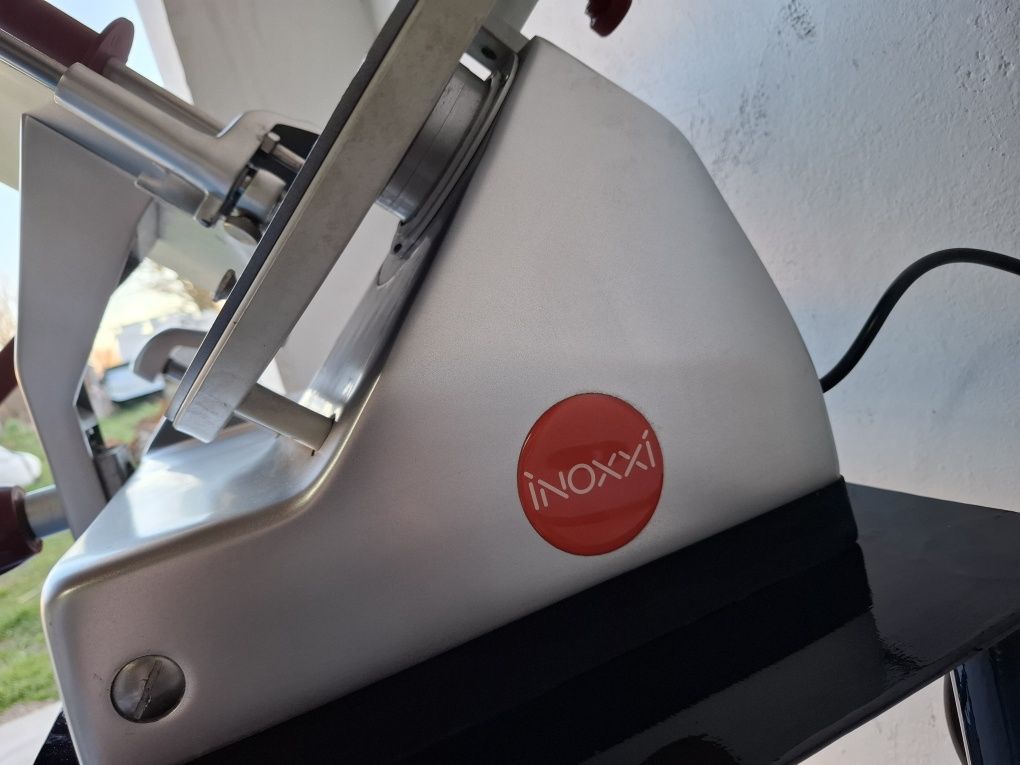 Krajalnica do wędlin Inoxxi R300