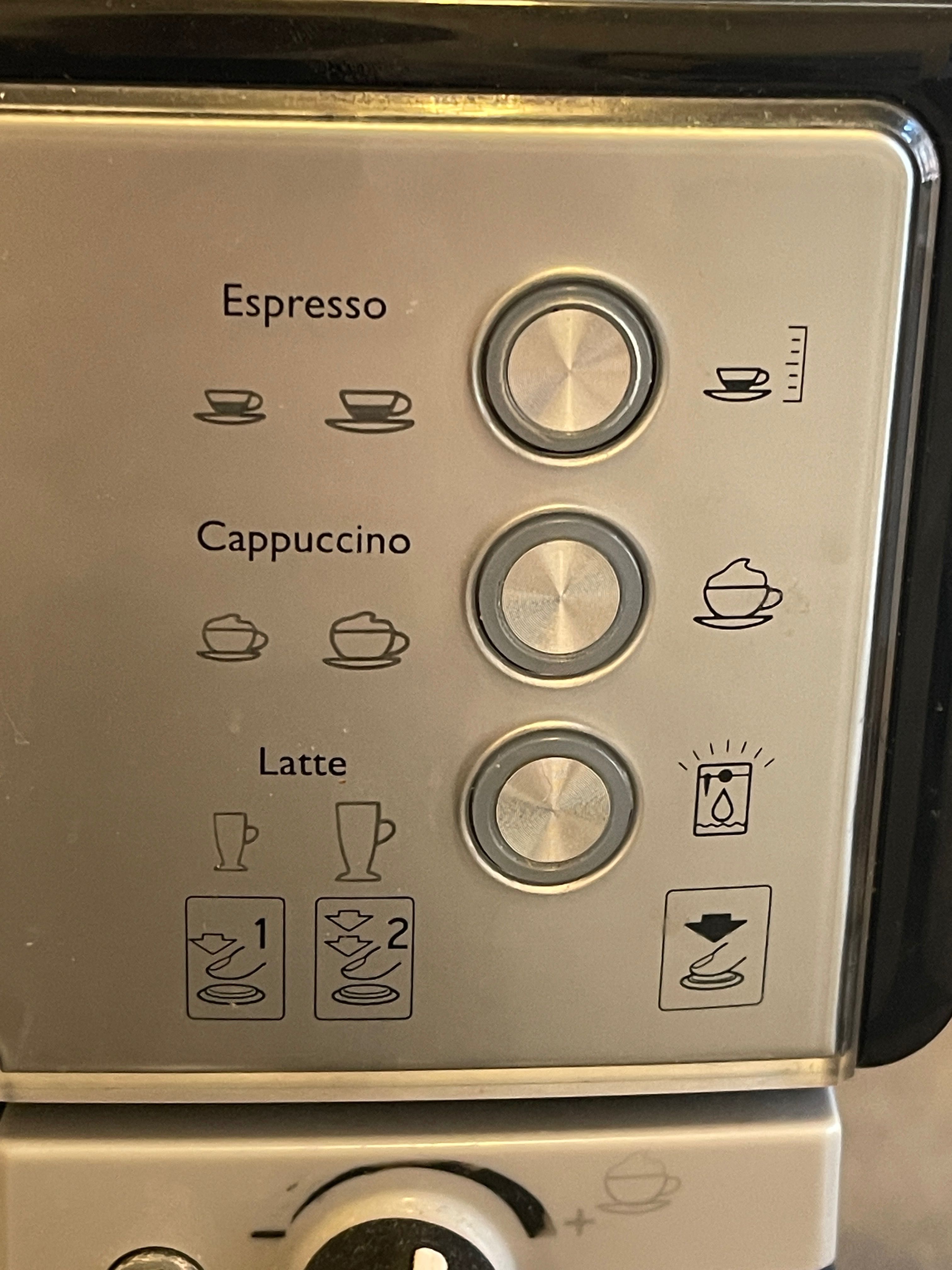 Ekspres do kawy, Breville