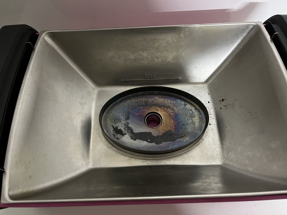 Grelhador de Mesa da Marca Enders