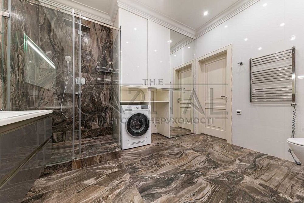 Аренда шикарной квартиры 202м2 низкий этаж ЖК Андерсен Генератор