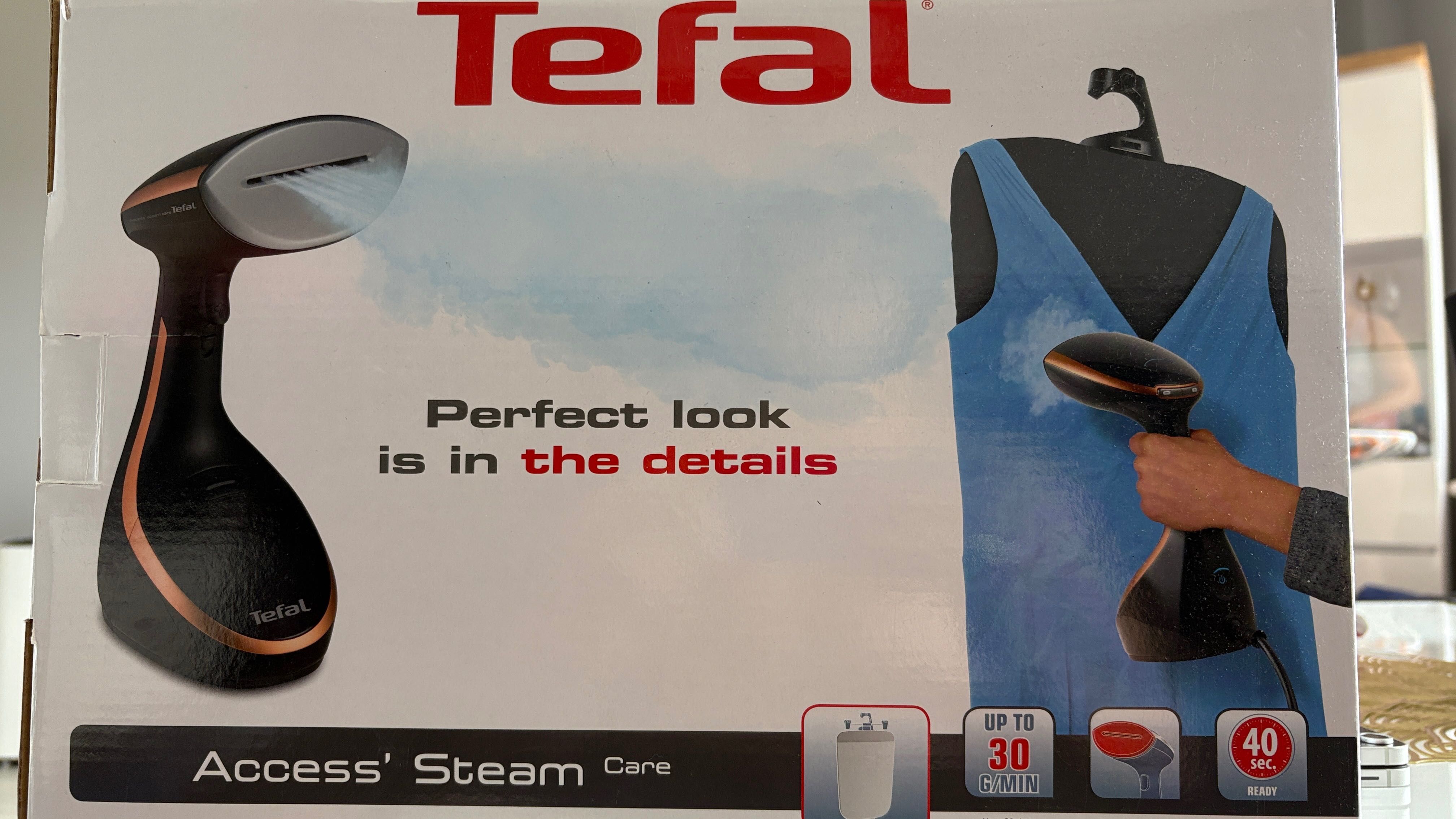 Parownica do ubrań Tefal