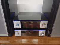 Wieża Philips MCD-716