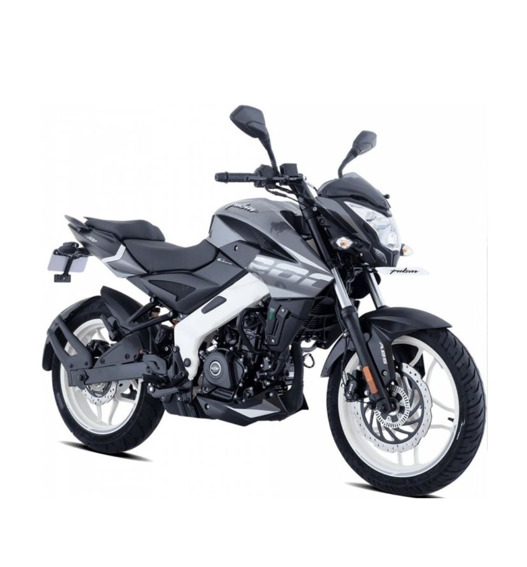 Bajaj Pulsar NS200 (Индия)