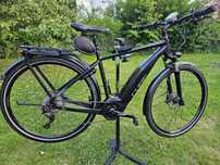 Rower elektryczny CUBE Nature Hybrid ONE [L]