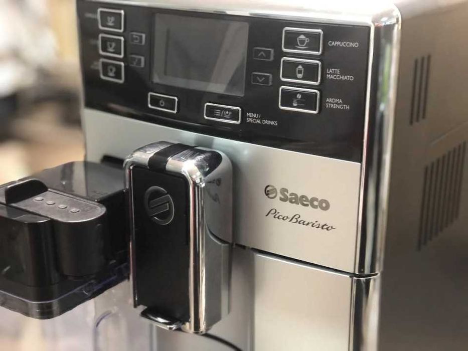 Кофеварка Saeco PicoBaristo