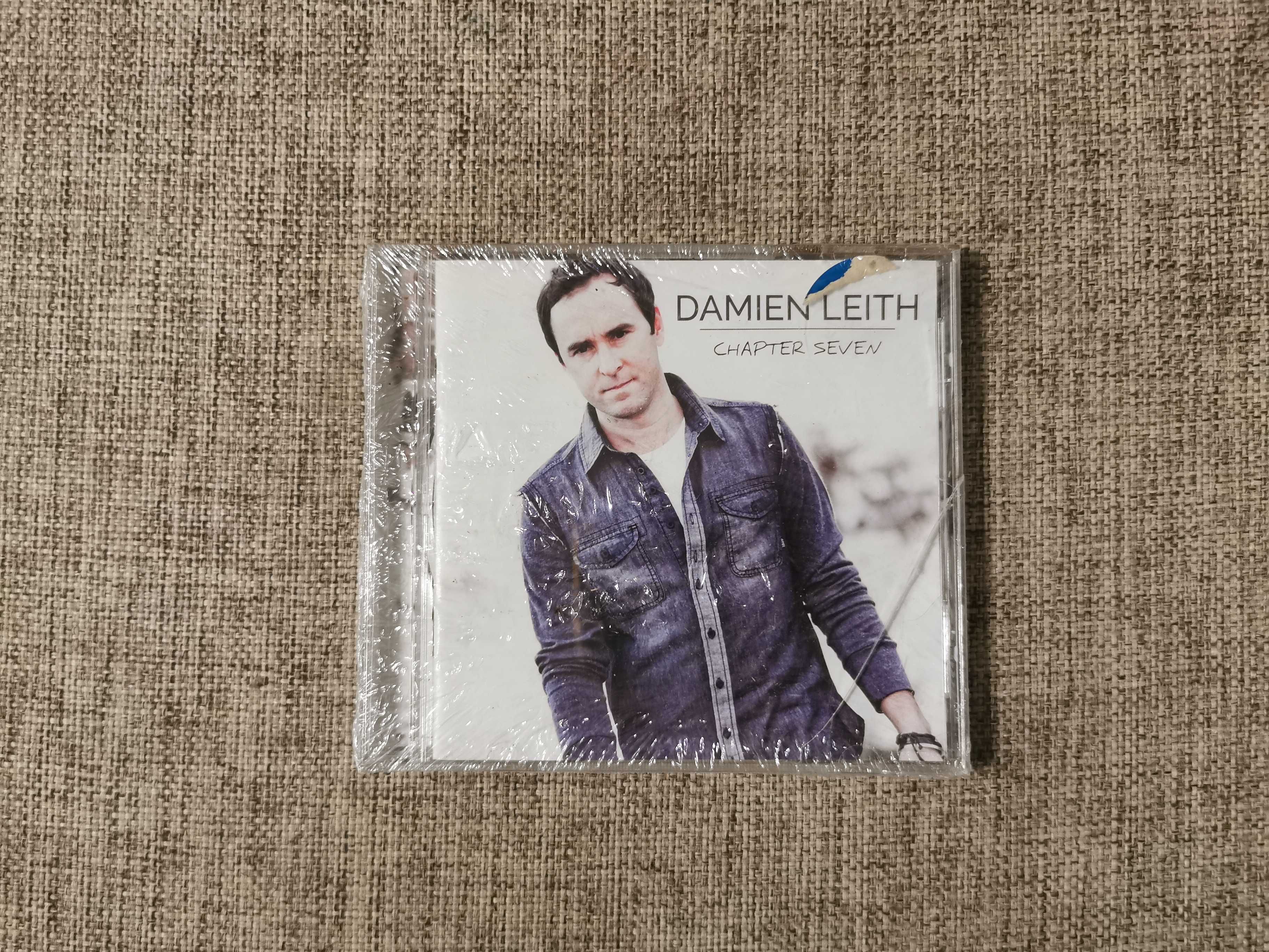 Muzyka CD - Damien Leith Chapter Seven Album