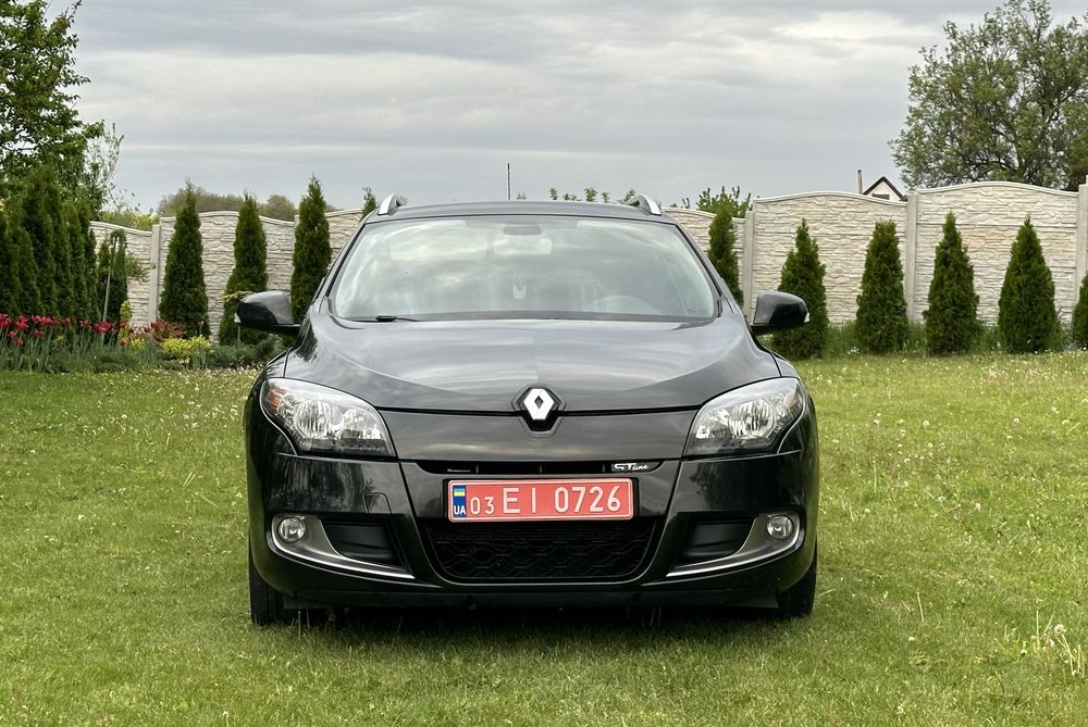 Renault Megane Grand Tour 3 Рено Меган 3 1,6 газ /бензин сценік сценик