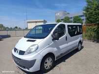 Renault Trafic 9 Lugares