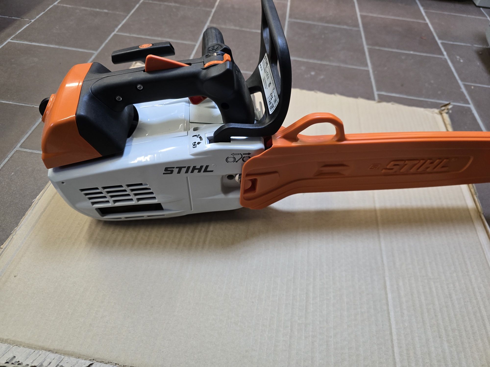 Pilarka Stihl MS 201TC
