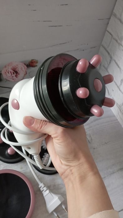 Антицелюлітний масажер для тіла б/у