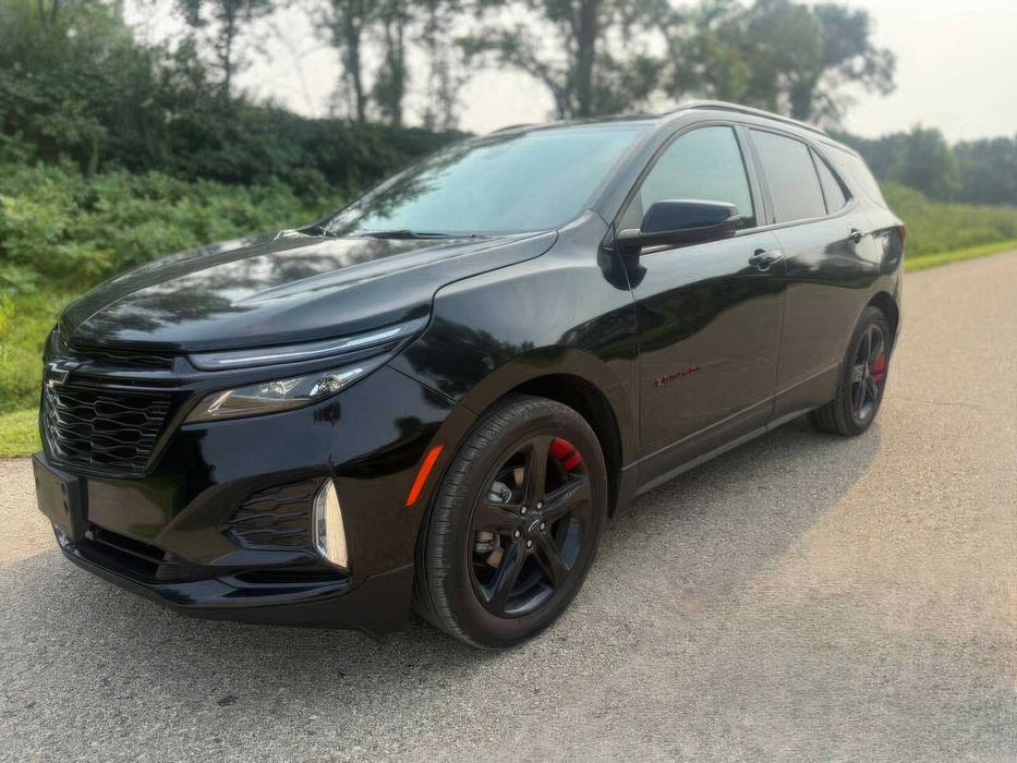 Chevrolet Equinox      2024