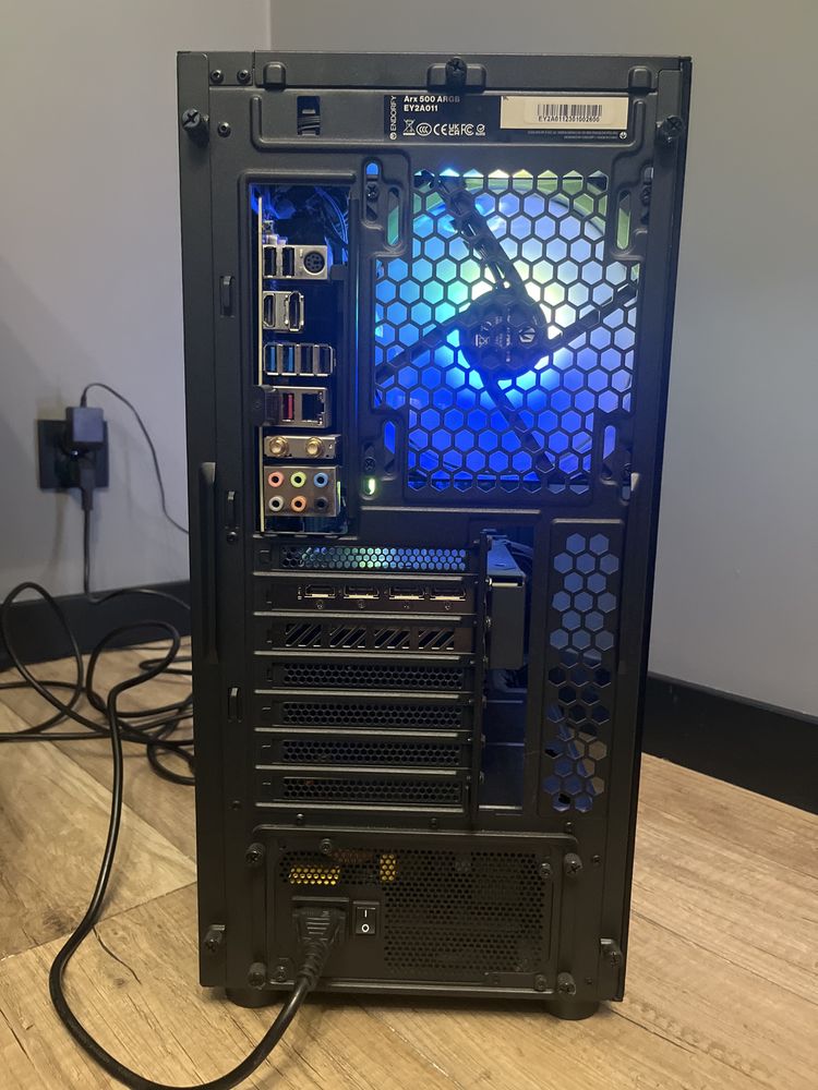 Komputer Gamingowy RTX 4070 | i5-14600KF | DDR5|