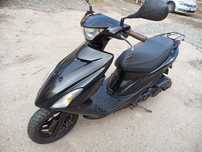 Suzuki Address 125 S