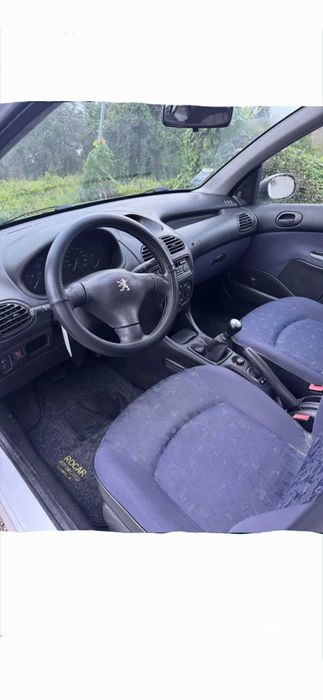 Peugeot 206 1.1  A/C