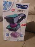 Mini szatkownica krajalnica Nicer Dicer