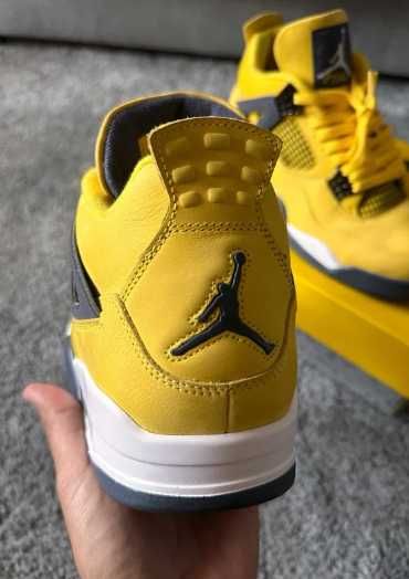 Nike Jordan 4 Ligtning Eur 40