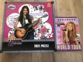 Puzzle Hanna Montana - 376 szt - nowe