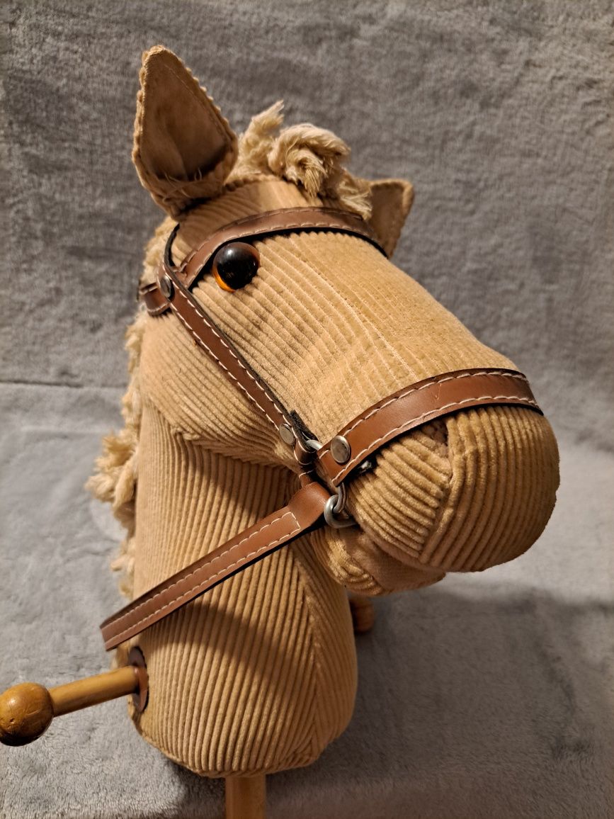 Hobby horse  konik na kiju