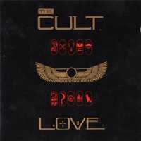 CD - The Cult ‎– Love