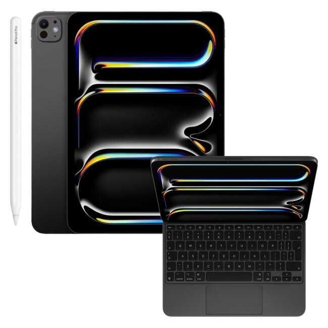 ipad pro 13 2024  256gb wifi M4 New планшет айпад 2024 новий
