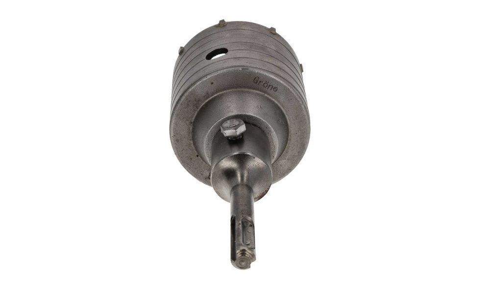 Otwornica koronka 80mm z adapterem i wiertłem