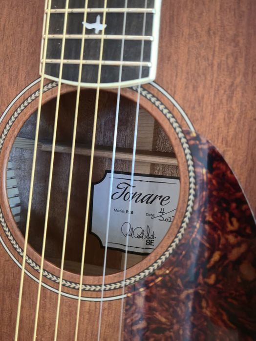 Guitarra PRS SE P20