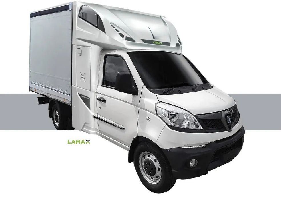 Piaggio Porter NP6  międzynarodówka, kabina sypialna, DMC 2490 kg, bez tachografu !!!