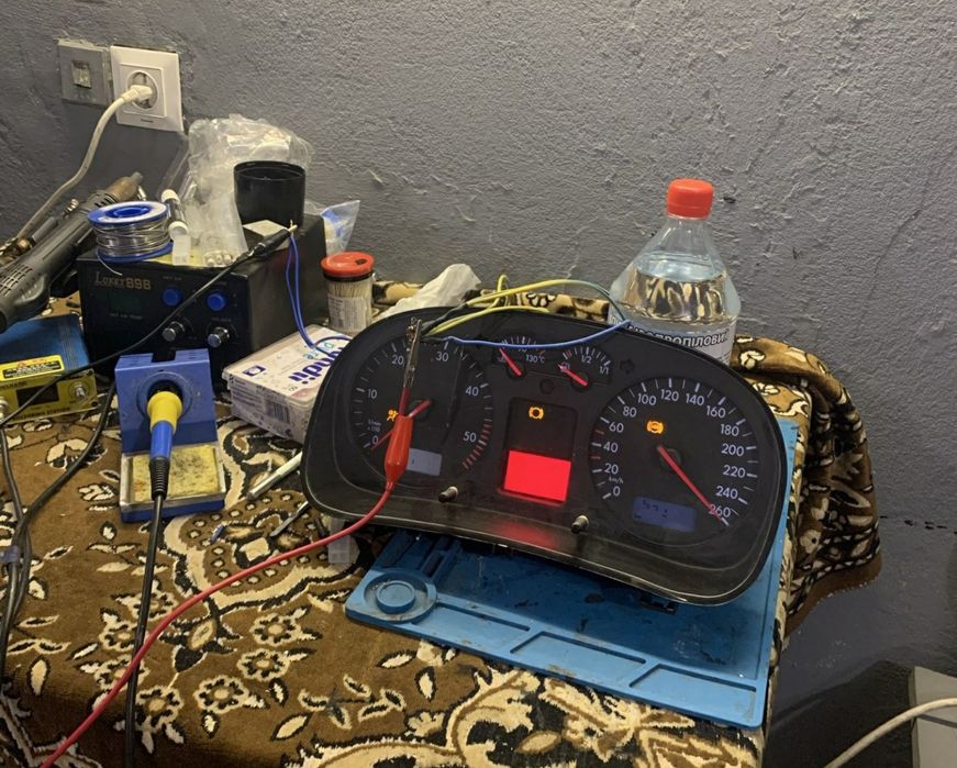 Ремонт плат акпп прошивка ремонт електронних блоків та щитків приладів