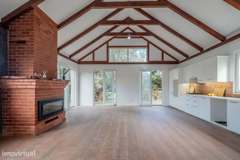 Viva a Vida que Sempre Sonhou no Gradil -Tranquilidade e Conforto a 40