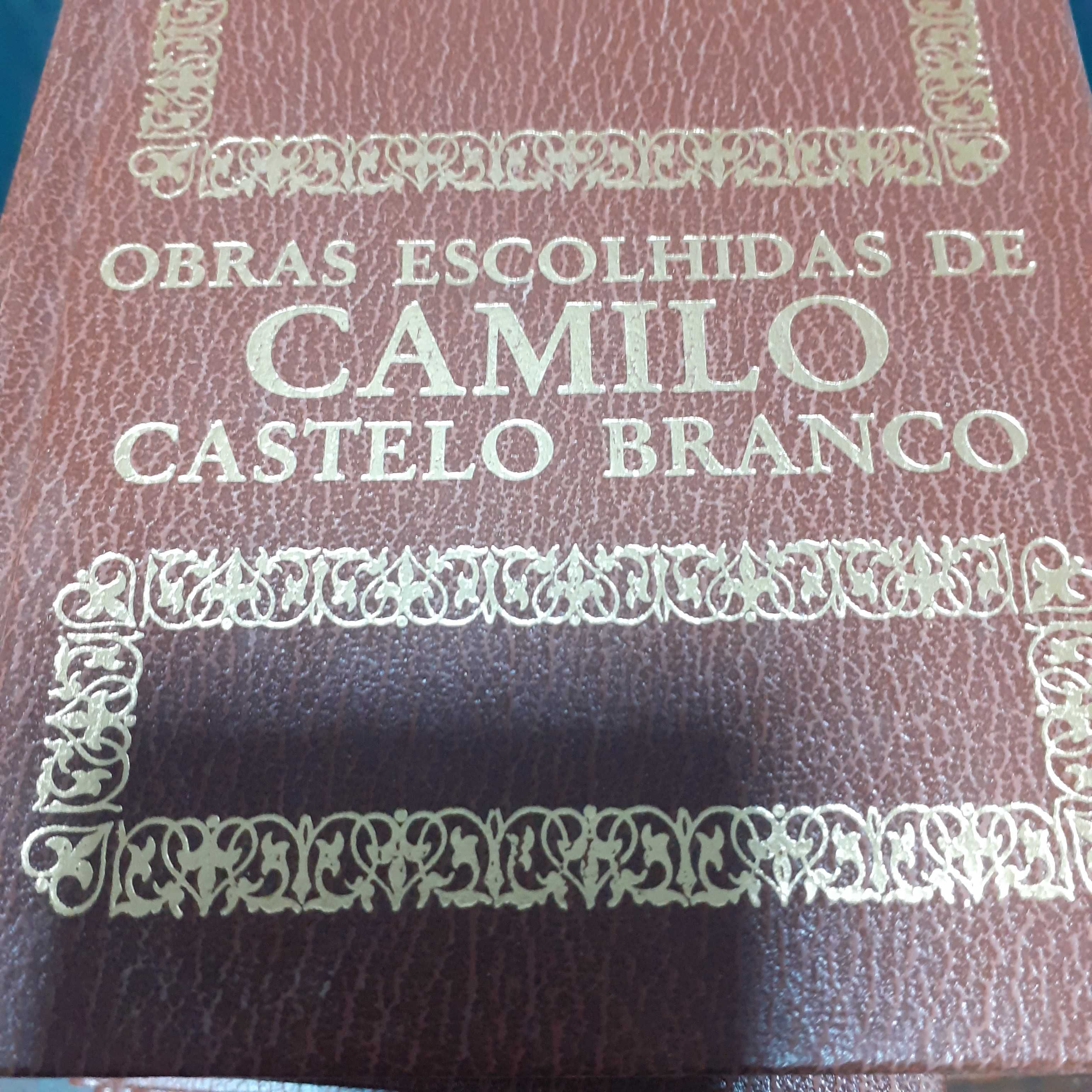 Livros camilo castelo branco