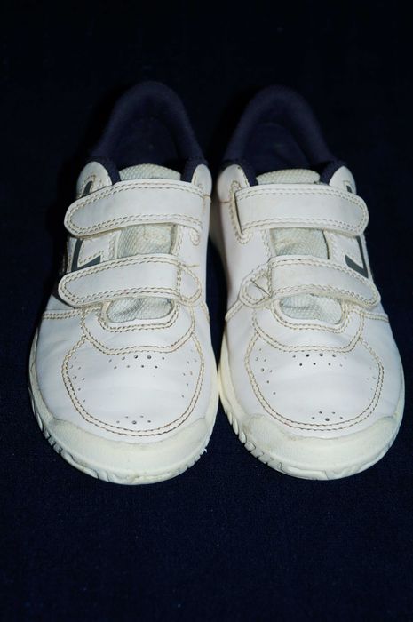 Кроссовки Artengo белые теннисные кроссовки Размер 32, стелька 20,5 см