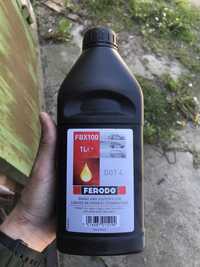 Тормозная жидкость FERODO DOT 4 FBX100 1л