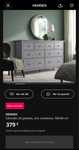 Comoda Hemnes IKEA